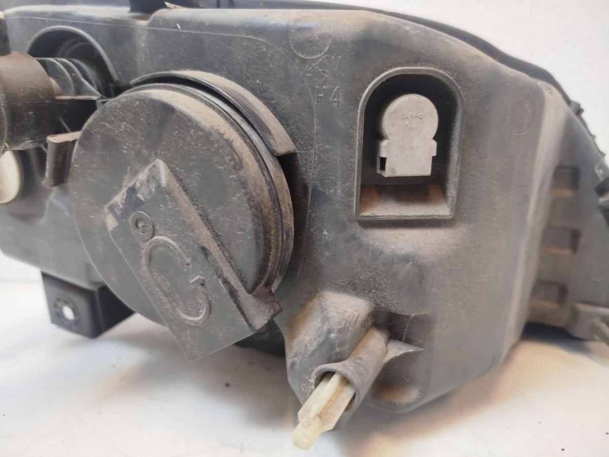 Dacia Logan MCV Scheinwerfer Frontscheinwerfer Hauptscheinwerfer vorn links 09-