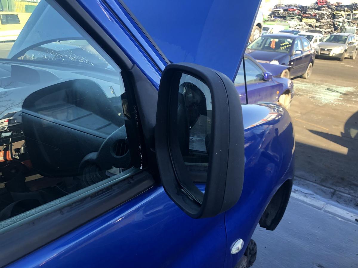 Citroen Berlingo I original Aussenspiegel rechts manuell unlackiert Bj 2006