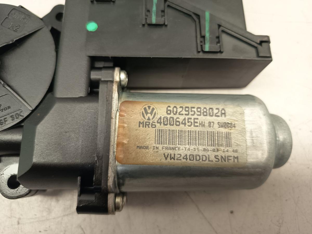 VW Polo 9N Fensterheber vorn links 6Q2959802A 2001-2009