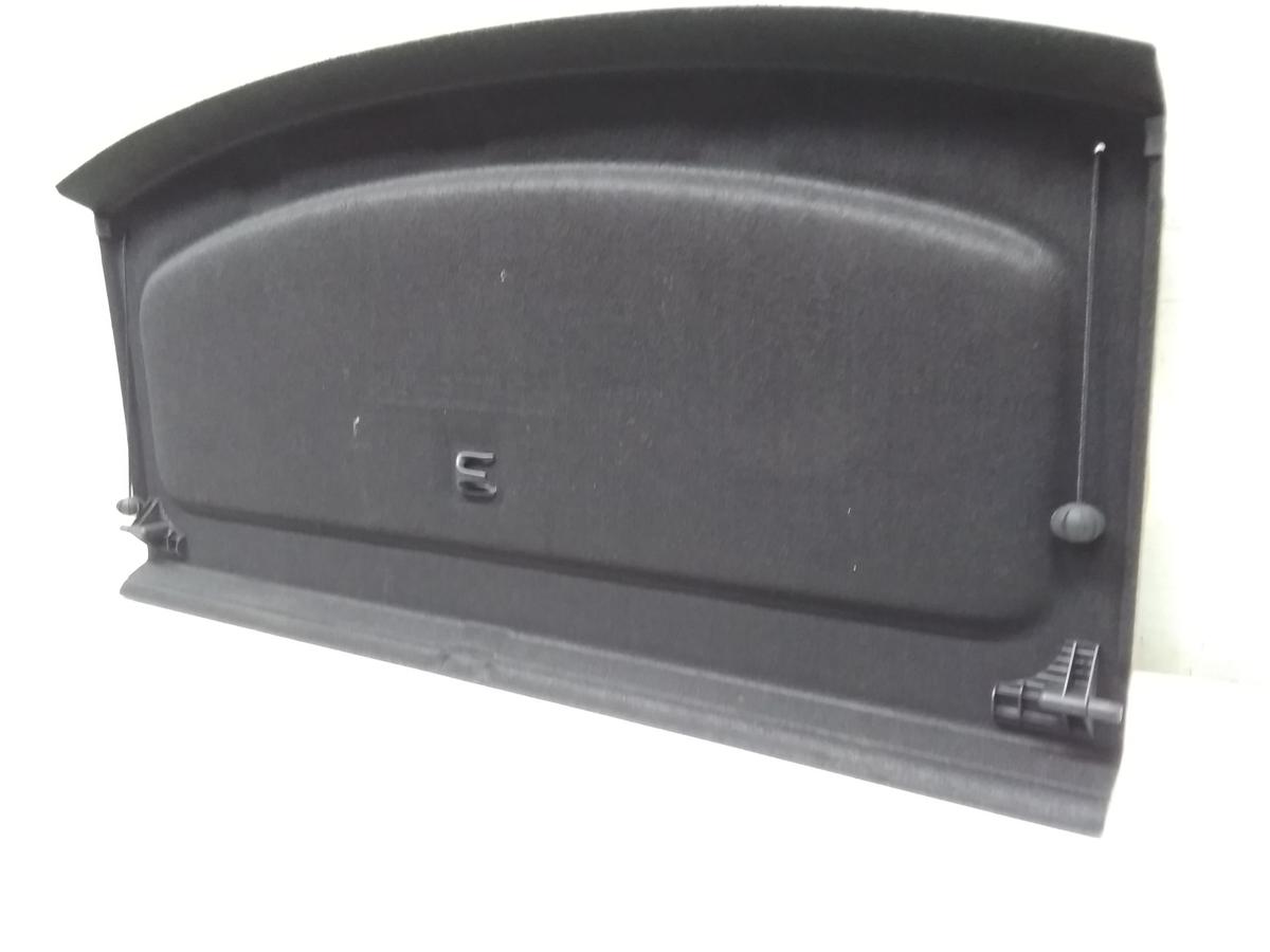 VW Golf 6 Fließheck original Hutablage Kofferraumabdeckung grau BJ2009