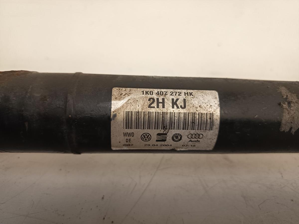 Seat Altea 5P orig Antriebswelle rechts Benzin 1,6l 75kW Schaltgetriebe Bj 2005