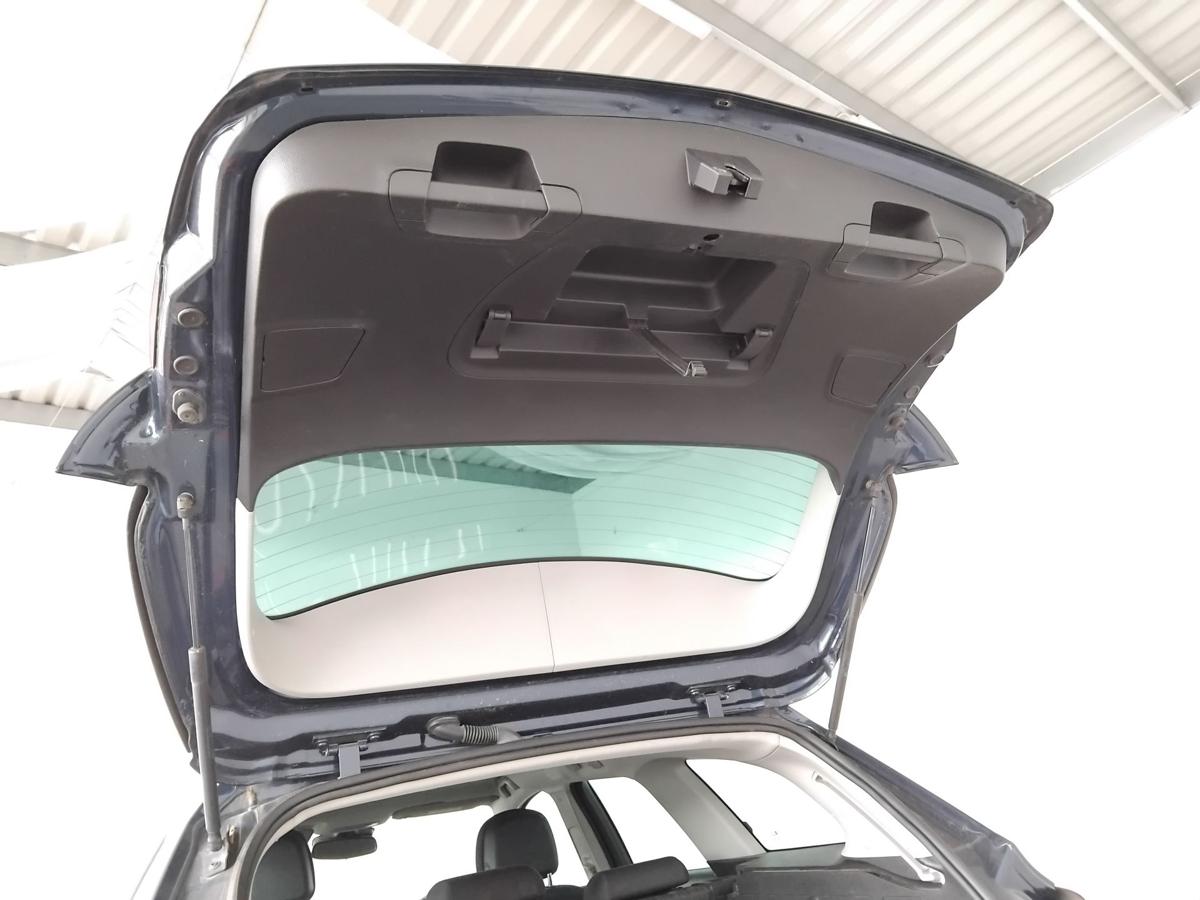 Opel Astra J Sports Tourer Kombi Heckklappe mit Heckscheibe BJ2011 Z22A ozeanblaumetallic