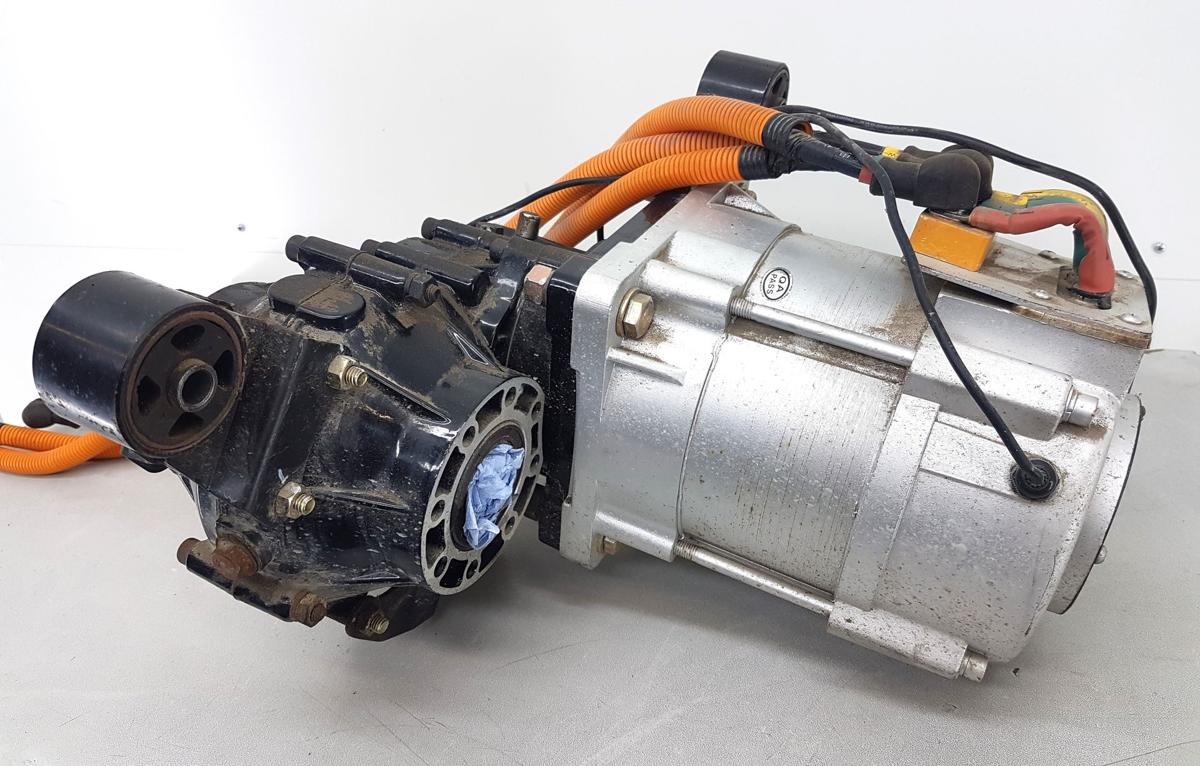 Ari 452 Elektromotor Nennleistung 4,0kw Bj2018 inkl Gelenkwellen Motor