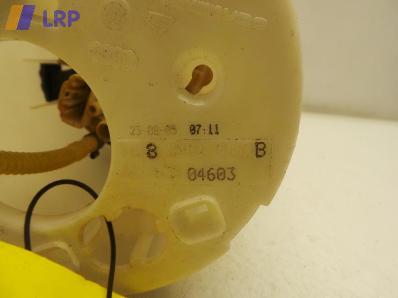KRAFTSTOFFPUMPE R; Kraftstoffpumpe elektrisch Austausch; Q7 (4L, 03/06-); AB 03/06; 7L8919087B; 7L8919087B