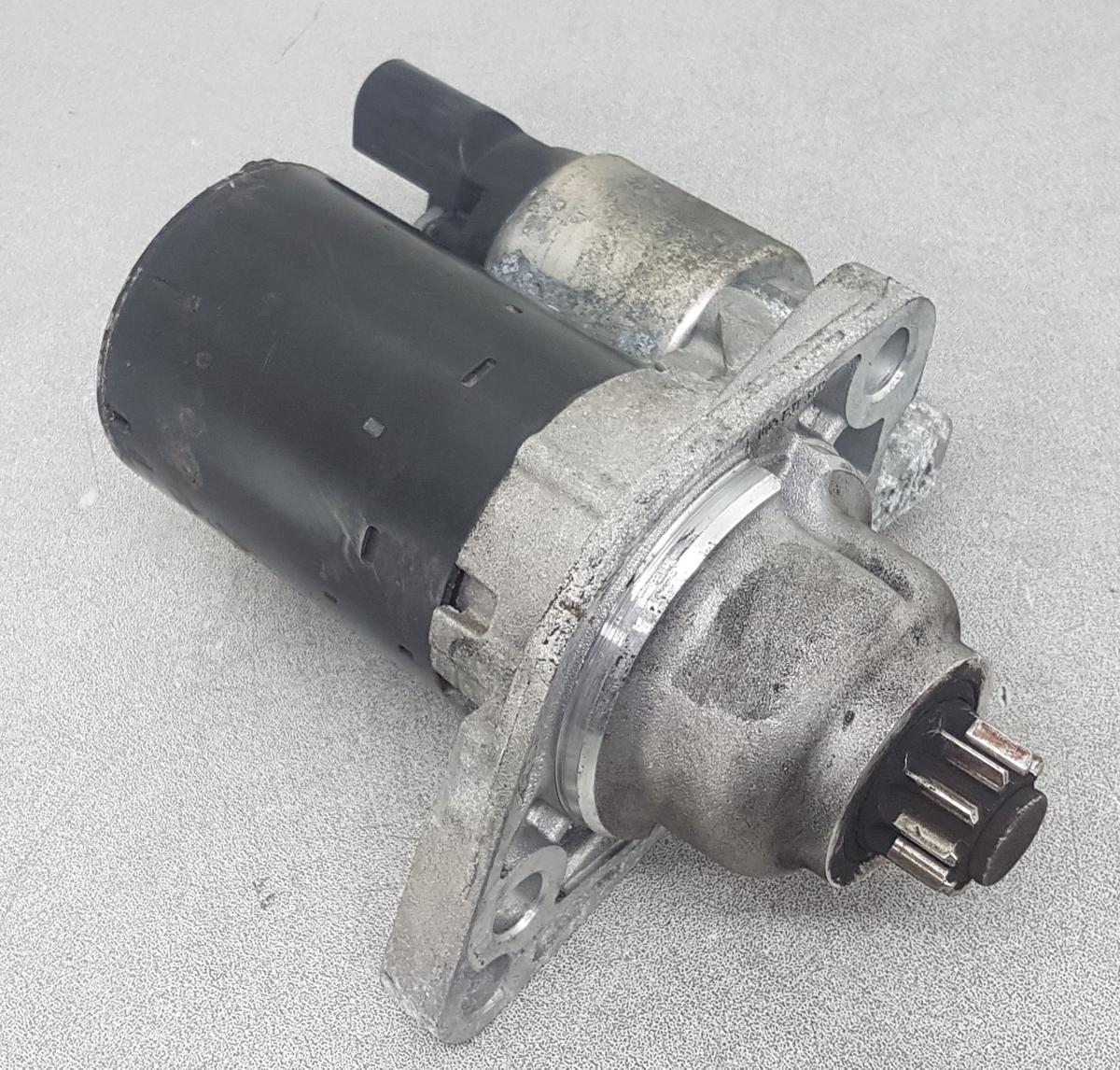 VW Touran 1T Anlasser Starter 0AH911023A 0001120410 Bj09 1,6 75kw BSE