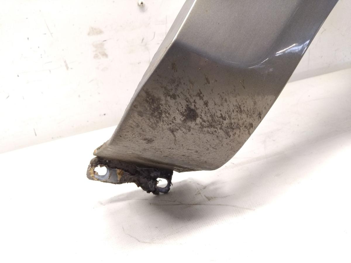 Opel Corsa D original Kotflügel vorn rechts GJM Muskatgrau Metallic BJ2012