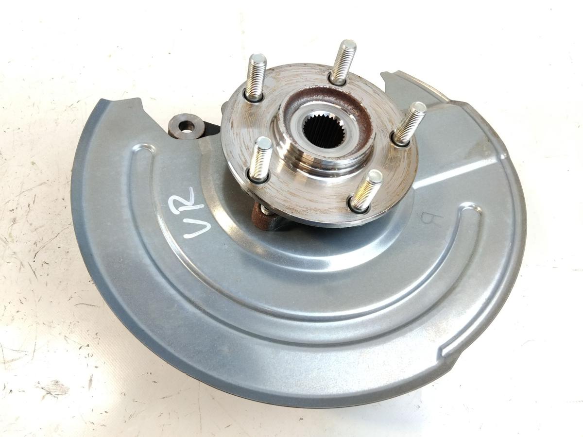 Mitsubishi Eclipse Cross Radlagergeh&auml;use Achsschenkel Vorderachse rechts Bj.2024