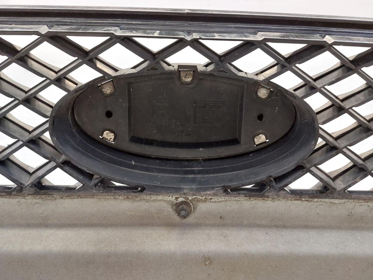 Ford Fusion JU2 Motorhaube Haube Klappe Deckel Bonnet vorn 32 Atoll Gr&uuml;n Met -05