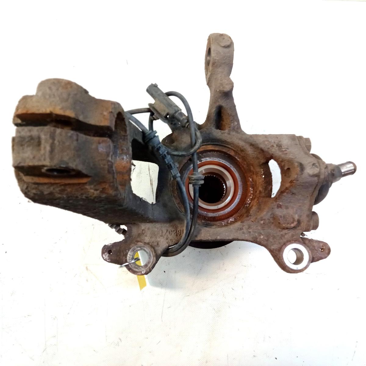 Peugeot Boxer 250 Facelift Achsschenkel Radlagergeh&auml;use vorn rechts Bj.2017