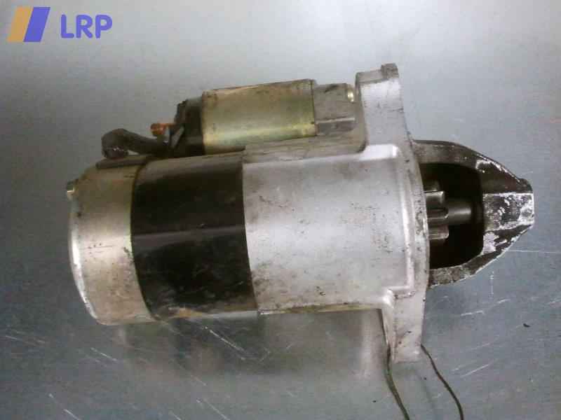 Mazda 323 BJ Anlasser Starter BPD418400A M000T80081 1.3 53kw BJ2001