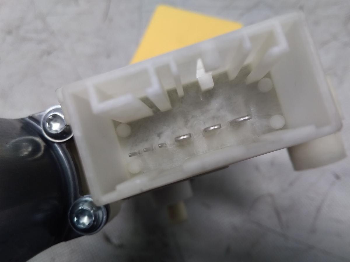 Skoda Fabia 3 III original Fensterhebermotor vorn links 5JA959812K BJ2014