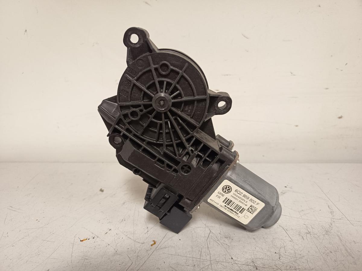 VW Polo 9N3 3t&uuml;rig original Fensterhebermotor links Fahrer 6Q2959802F Bj 2008