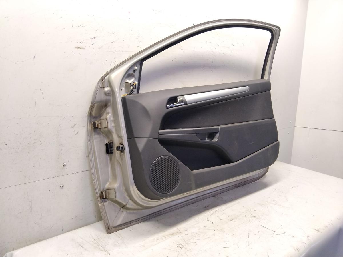 Opel Astra H GTC original T&uuml;r vorn rechts Z167 Pannacotta Metallic BJ2010