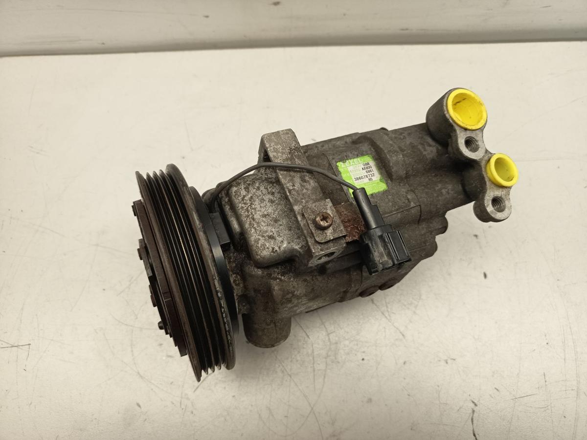 Nissan Micra K12 original Klimakompressor 1.2l 59kW Benzin Baujahr 2003