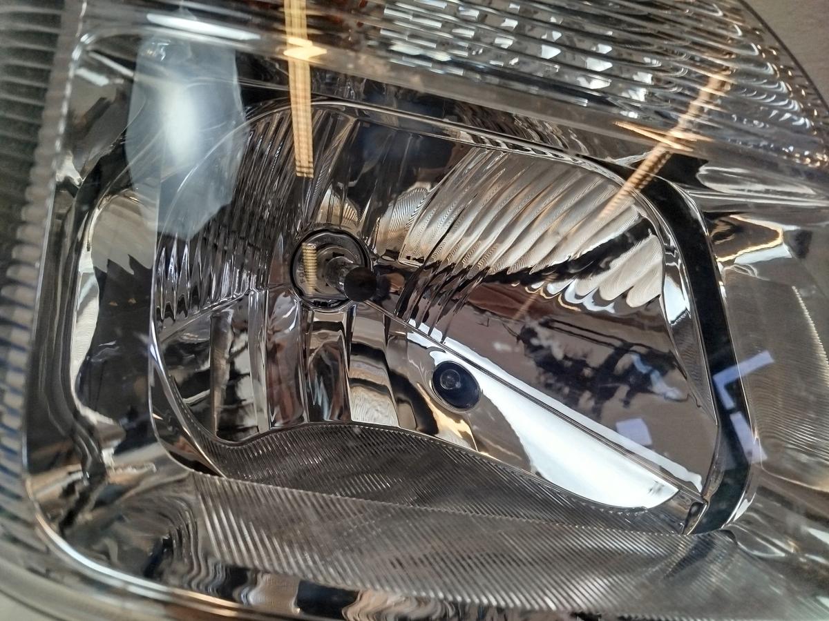 Opel Agila A Scheinwerfer rechts Frontscheinwerfer Lampe Facelift Valeo