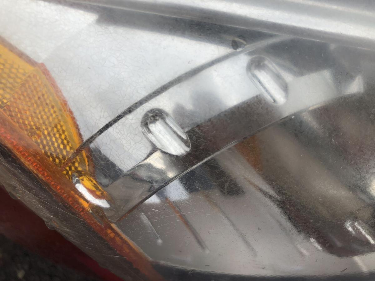 Dodge Caliber PK Scheinwerfer rechts Hauptscheinwerfer Halogen Lampe Front