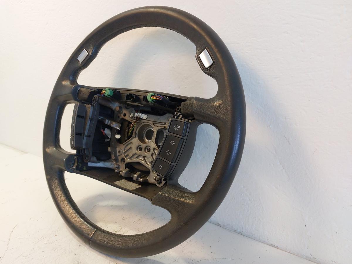 BMW 7er E65 Lenkrad Leder Lederlenkrad Multifunktion OEM