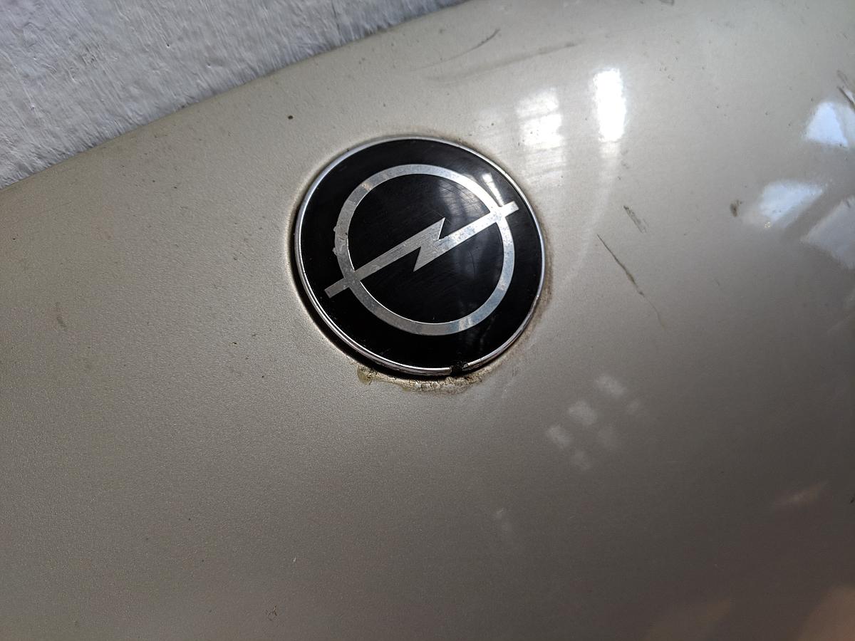 Opel Omega A Bj.86-94 Motorhaube Haube Klappe Deckel vorn