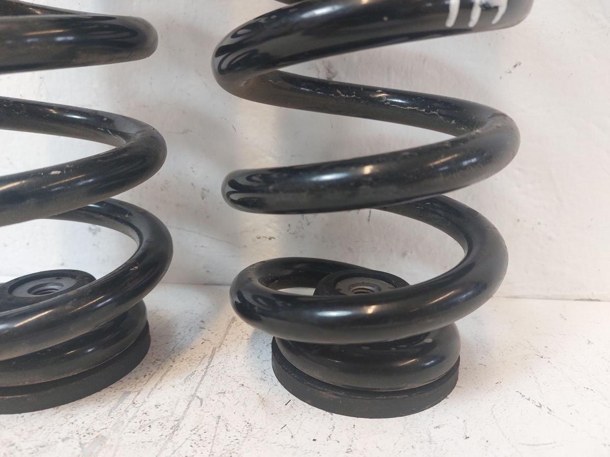 Smart #1 HX11 Pulse Satz Federn Hinterachse Spiralfedern hinten links rechts OEM