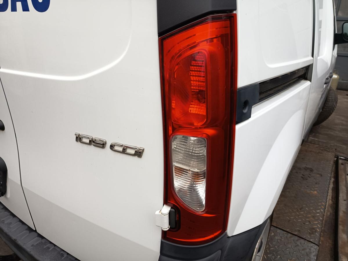 Mercedes Citan W415 original R&uuml;ckleuchte rechts Baujahr 2018