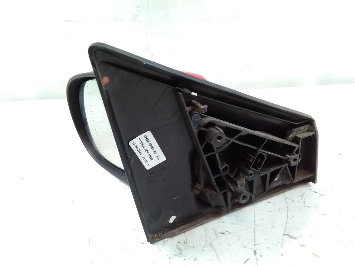 Renault Clio 3 original Außenspiegel links elektrisch beheizt 5pol. BJ2009 Kombi