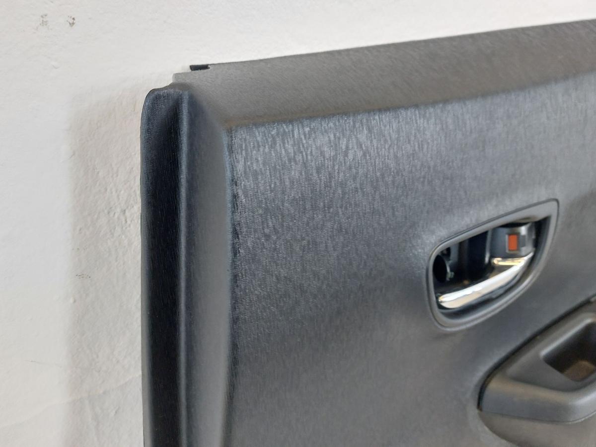 Toyota Yaris XP13 T&uuml;rverkleidung hinten rechts 5-t&uuml;rer Innenverkleidung