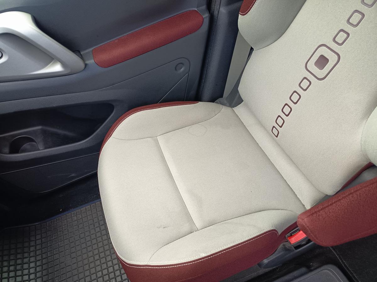 Citroen Berlingo II B9 orig Sitz vorn rechts Beifahrersitz Multispace Bj 2011 Citroen Berlingo II B9 orig Sitz vorn rechts Beifahrersitz Multispace Bj 2011