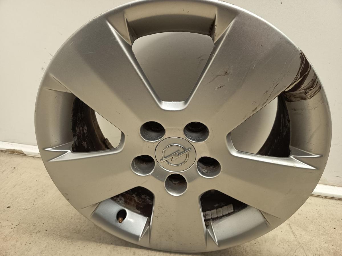 Opel Signum Satz Alufelgen 6,5x16 ET41 Bj 2008