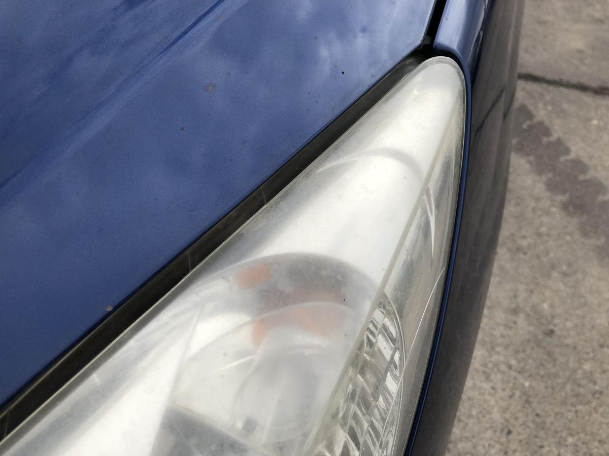 Peugeot 207SW Scheinwerfer vorn links Frontscheinwerfer Lampe Halogen Valeo