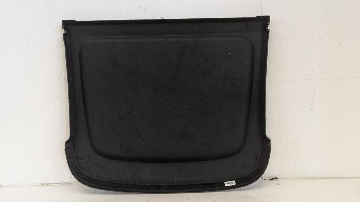 Hutablage Laderaumabdeckung Kofferraumabdeckung Ladeabdeckung VW ID7 ID.7 87A