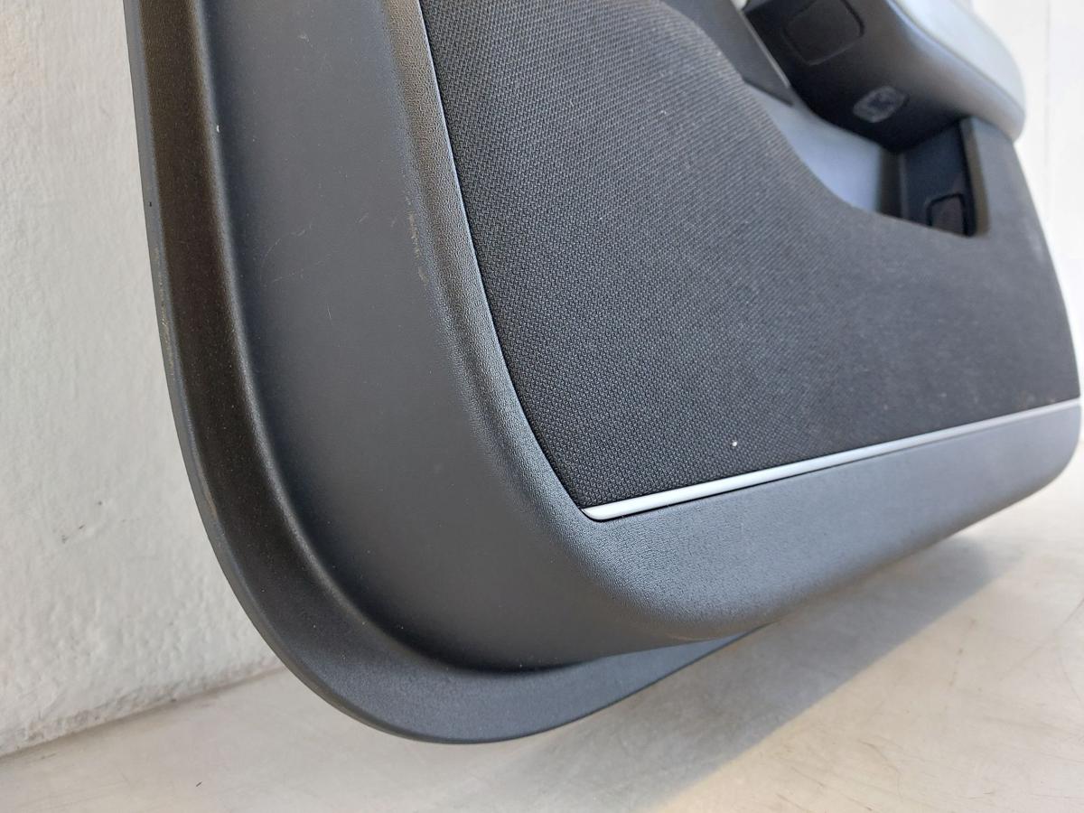 NIO EL6 Elektro SUV T&uuml;rverkleidung vorn rechts Innenverkleidung Beifahrerseite