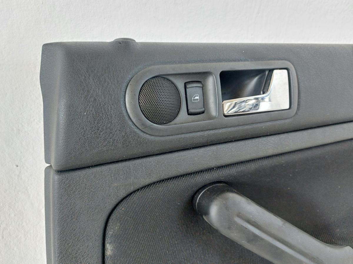 VW Golf 4 Bora 1J Variant Türverkleidung hinten rechts Türpappe Innenverkleidung