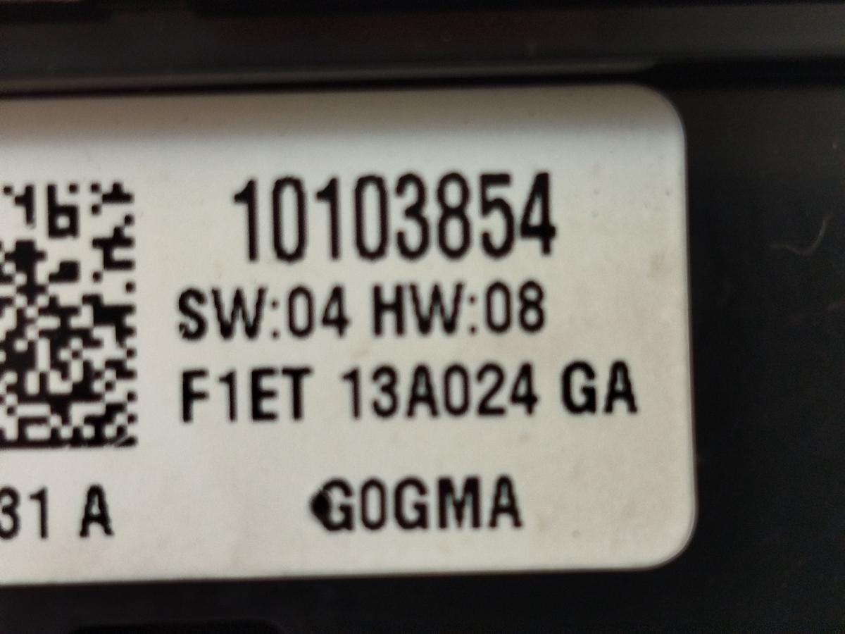 Ford Focus DYB CEW Lichtschalter Schalter Beleuchtung ohne Nebelscheinwerfer