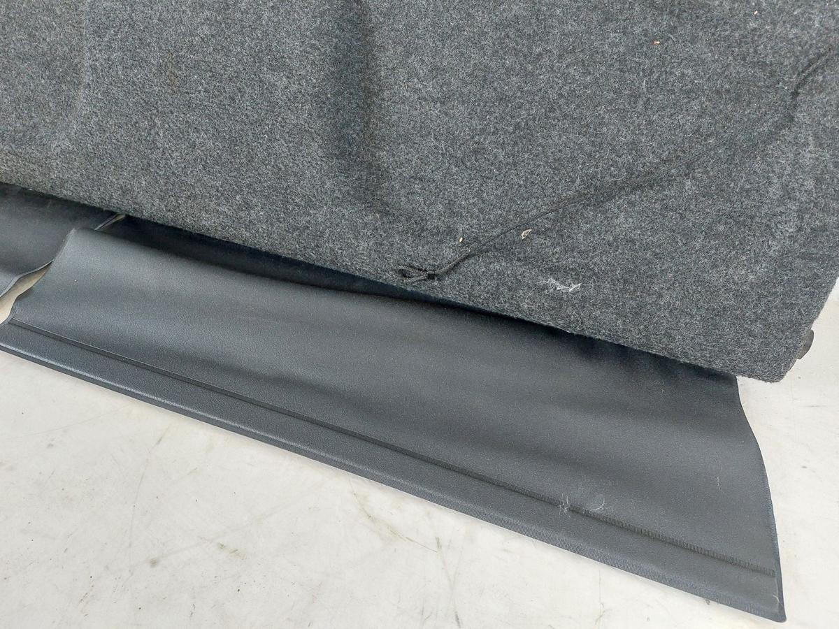 Toyota Yaris P1 Hutablage Ablage hinten Abdeckung Kofferraum Laderaum 3 Türer