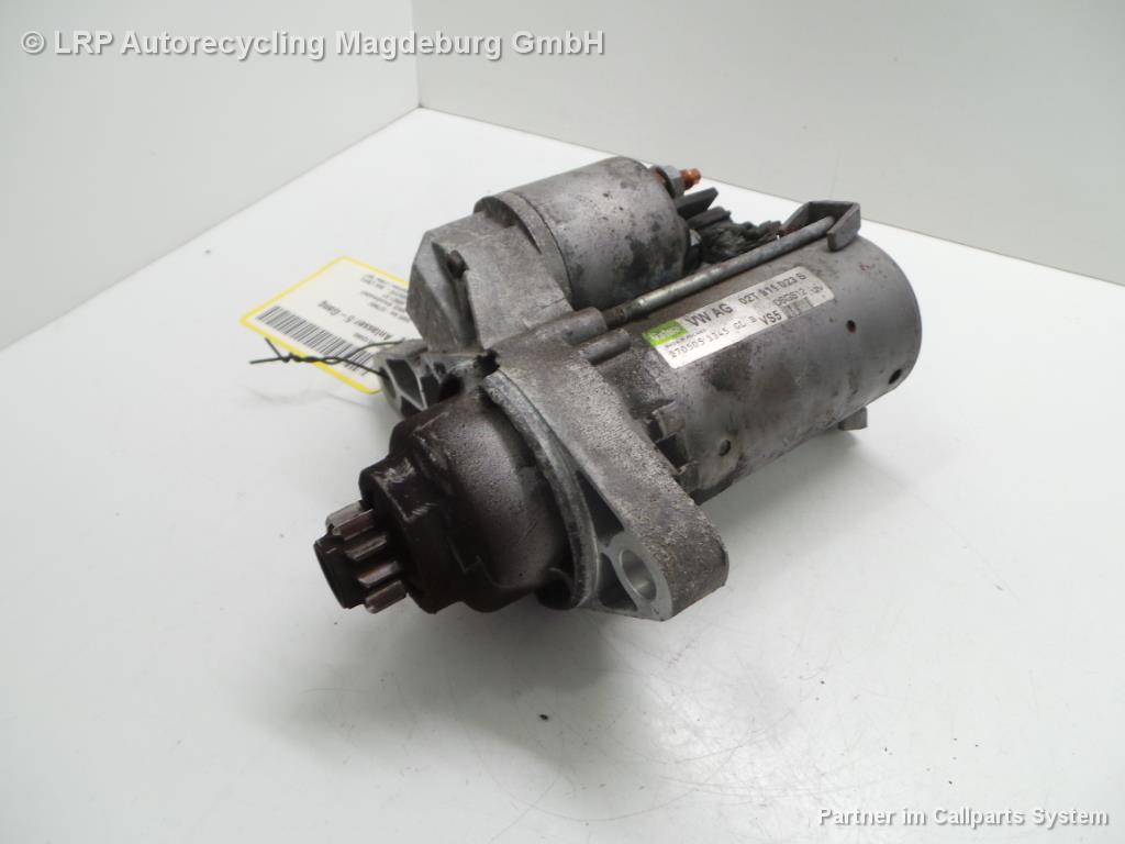 Anlasser Starter 5G Valeo VW Polo 9N3 1,4 55kw BKY