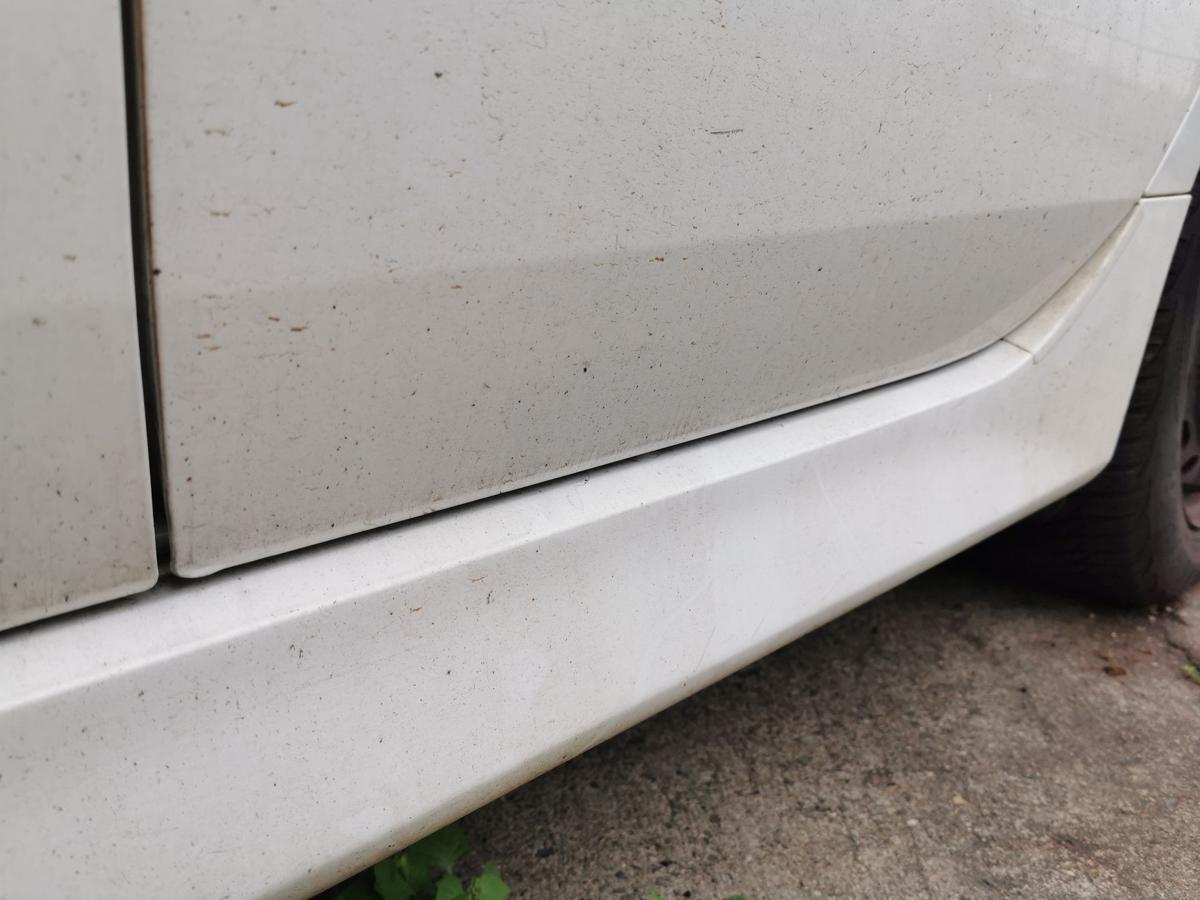 Mazda 6 GH Sport Kombi Tür Autotür Rohbautür hinten links 34K Crystal White Perl Mazda 6 GH Sport Kombi Tür Autotür Rohbautür hinten links 34K Crystal White Perl