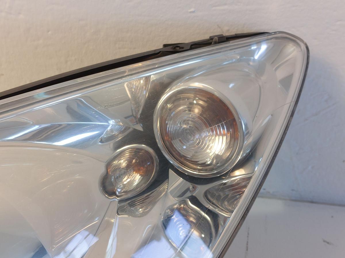 Peugeot 308 4E 4H SW Scheinwerfer links Hauptscheinwerfer Halogen Lampe OEM