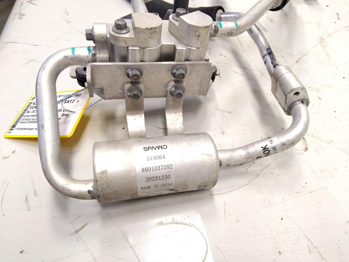 Volvo EX30 original Satz Klimaleitungen K&auml;ltemittelleitung mit Ventilen Bj.2024