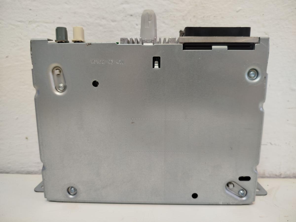 Peugeot 2008 I CU Autoradio Radio Haupteinheit Mainunit Radioeinheit Laufwerk