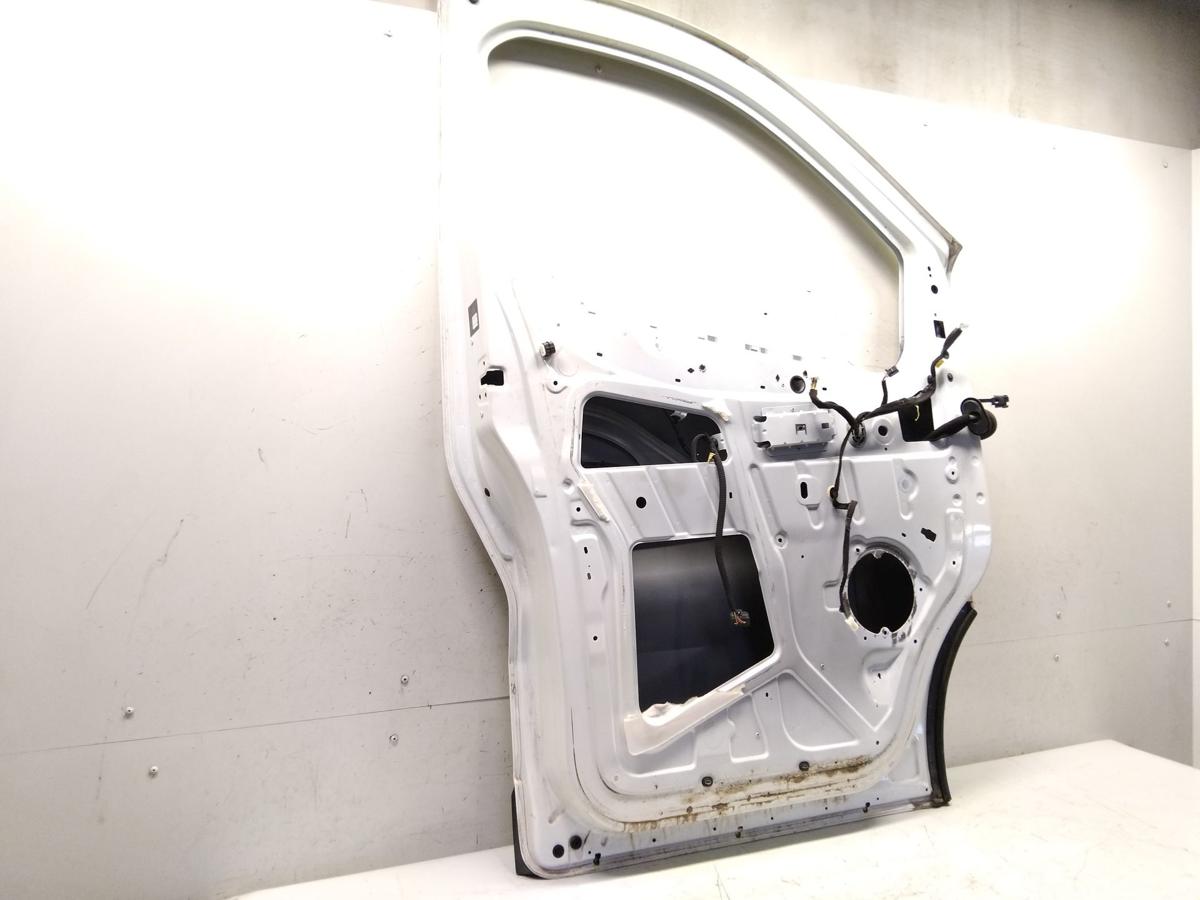 Renault Trafic 3 Tür vorn links Fahrertür weiss Bj.2021