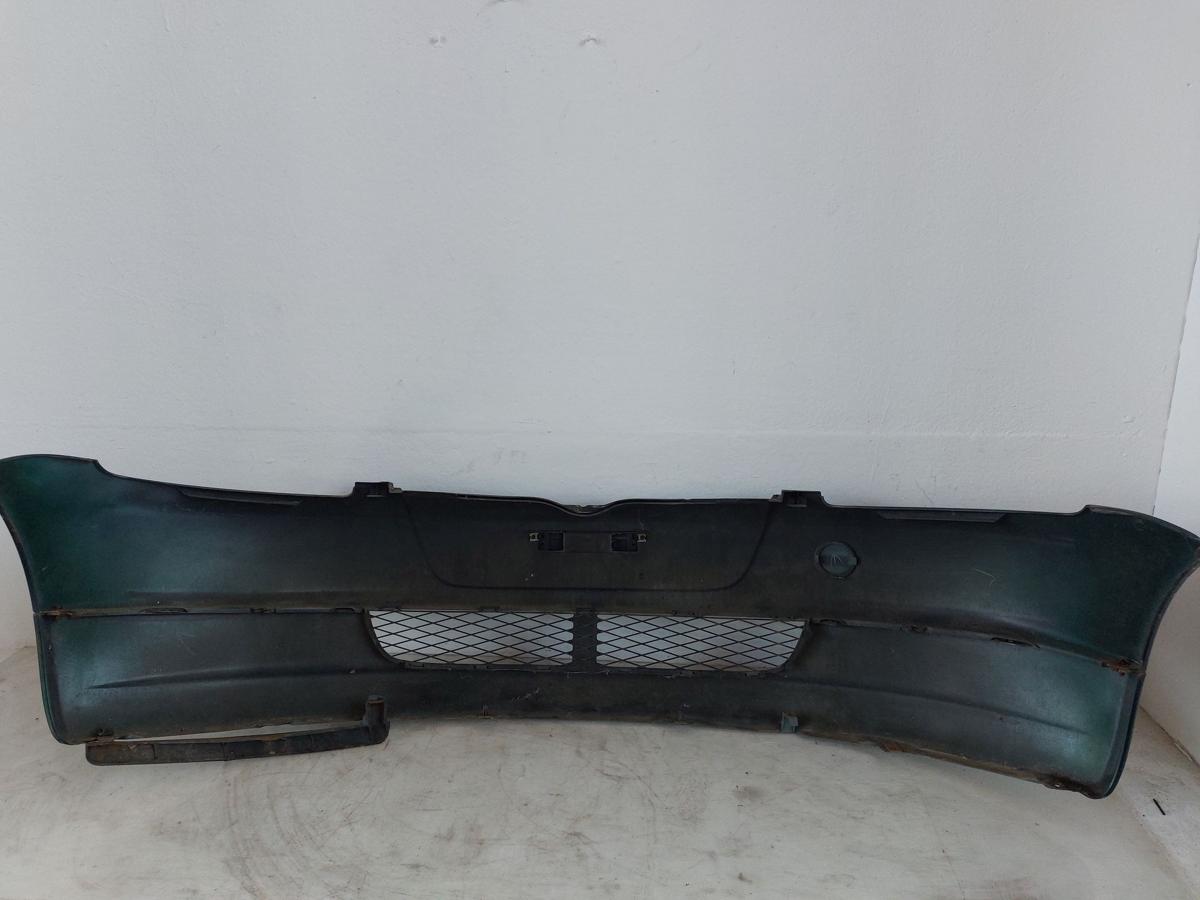 Toyota Yaris P1 Stossstange Stossfänger Bumper vorn 6R4 Dark Green