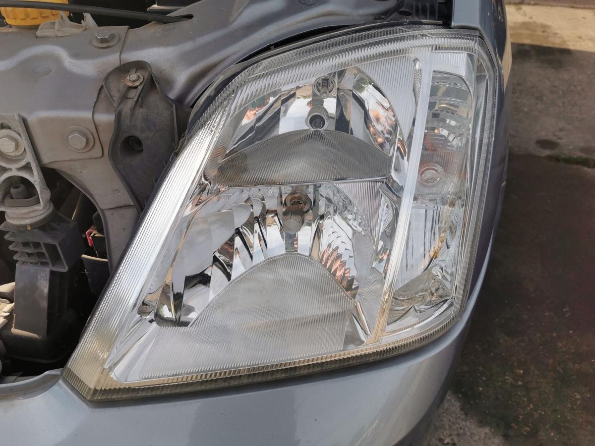 Opel Meriva A Scheinwerfer Hauptscheinwerfer Frontscheinwerfer vorn links Valeo