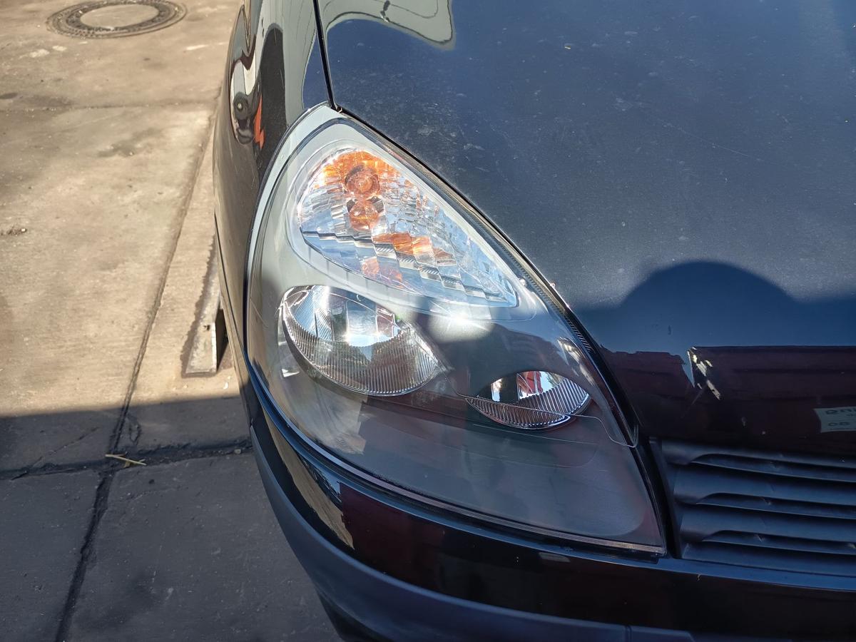 Renault Clio II orig Scheinwerfer rechts Halogen ab Bj 06/2001