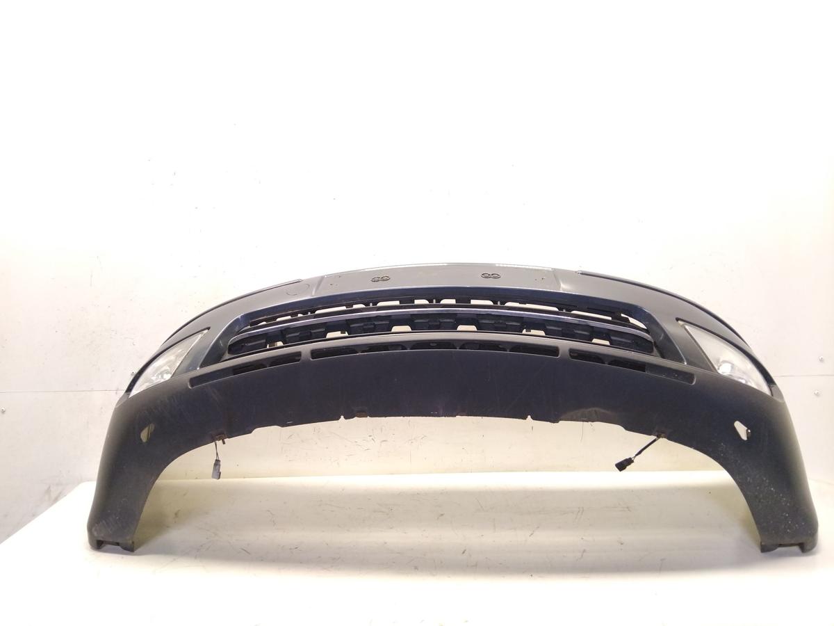 Ford Mondeo 3 BY Facelift original Sto&szlig;stange Stossf&auml;nger vorn mit SRA BJ2003