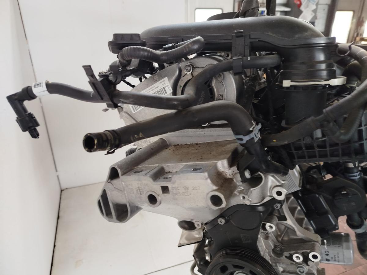 Audi Q2 Typ AG Motor 999ccm 81kw DLAA 30TFSI Benzin nur 15tkm 1.0