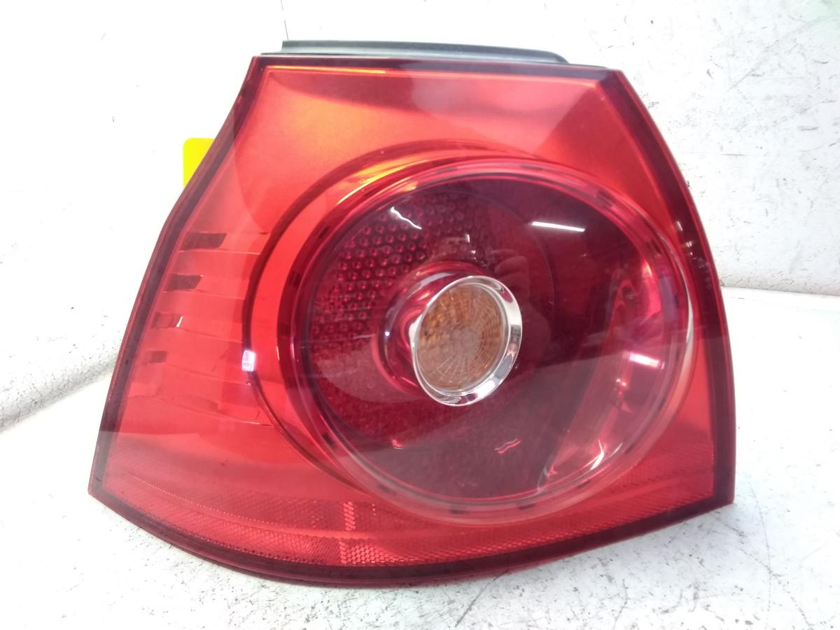 VW Golf 5 1K original R&uuml;ckleuchte Heckleuchte links Bj.2004