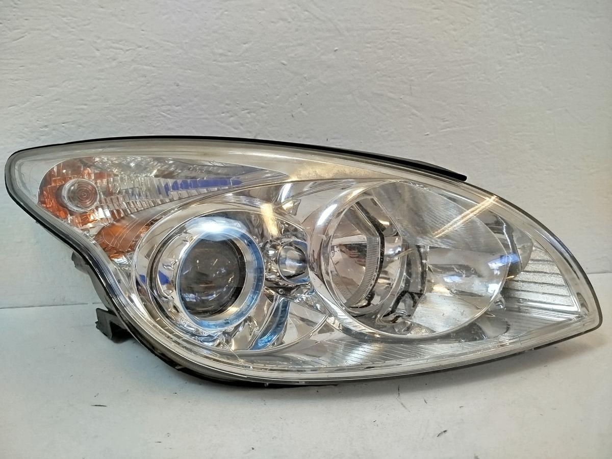 Hyundai i30 FD Scheinwerfer rechts Hauptscheinwerfer Halogen Frontscheinwerfer