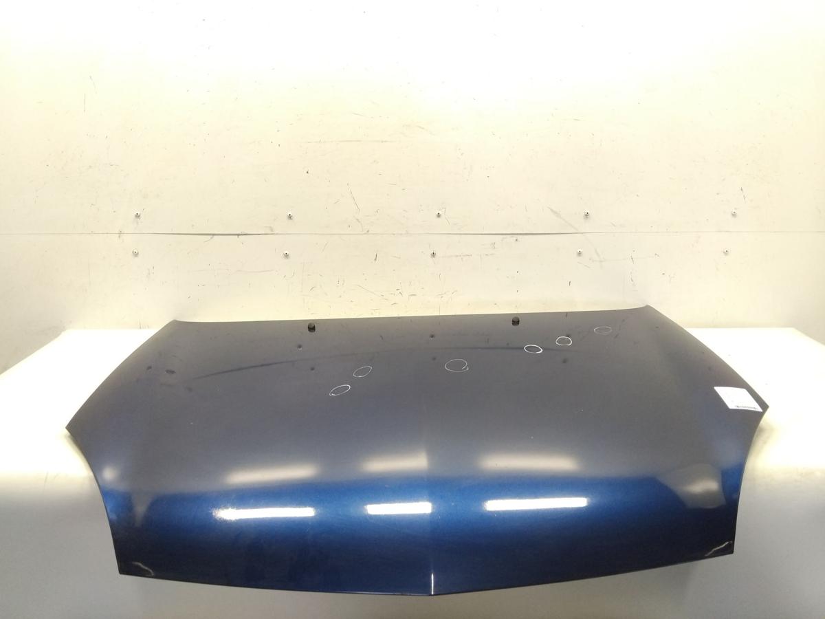 Renault Clio 2 Phase 2 Motorhaube Deckel vorn TED44 Bleu Odyssee Facelift BJ2002