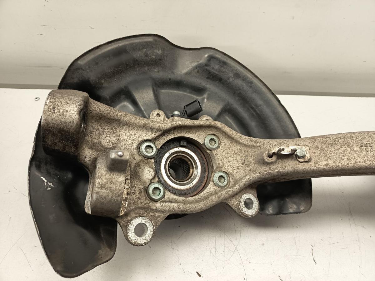 Audi A6 4F original Achsschenkel vorne links 2.0l 125kW Benzin Baujahr 2006