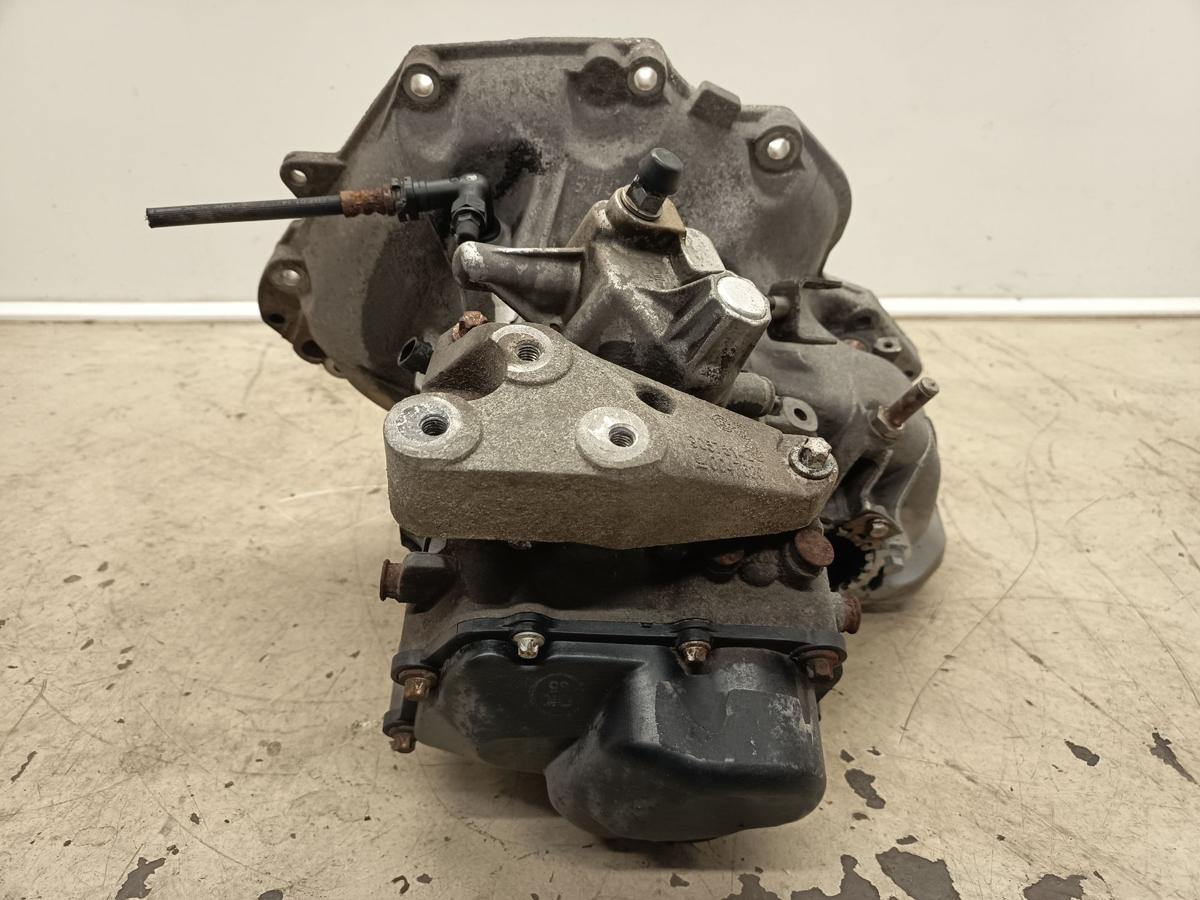 Opel Astra H Caravan Bj 2008 original 5G Schaltgetriebe F17 Motor Z18XER 162TKM